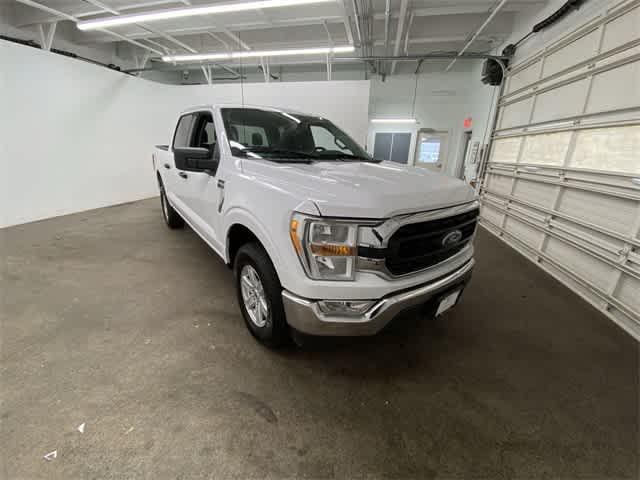 used 2021 Ford F-150 car, priced at $27,990