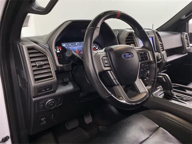 used 2020 Ford F-150 car, priced at $51,990