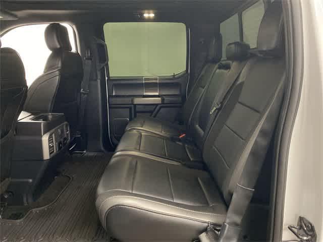 used 2020 Ford F-150 car, priced at $51,990