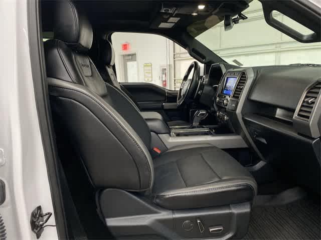 used 2020 Ford F-150 car, priced at $51,990