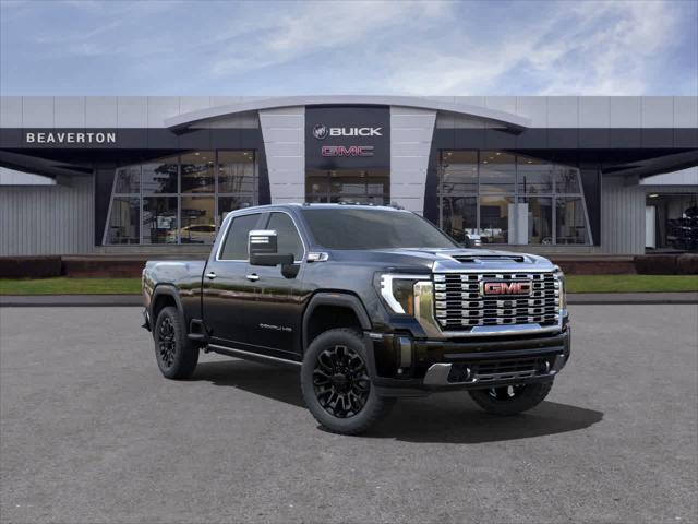 new 2025 GMC Sierra 2500 car, priced at $87,885