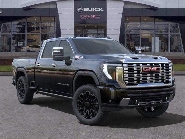 new 2025 GMC Sierra 2500 car, priced at $87,885