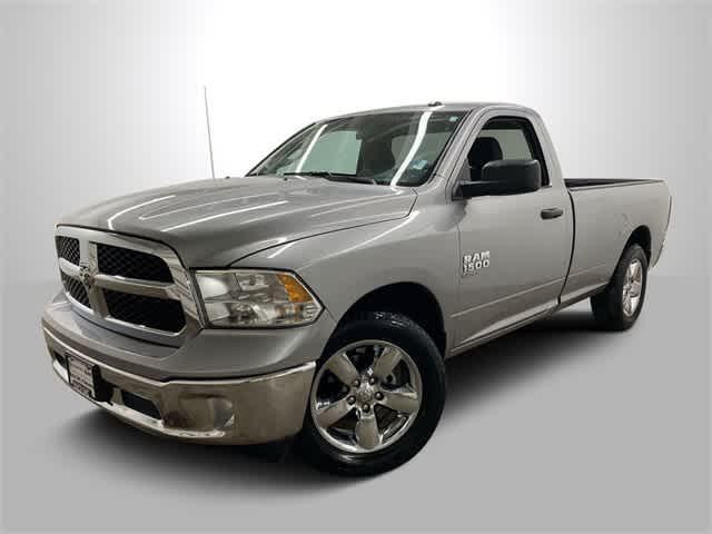 used 2022 Ram 1500 car, priced at $19,990