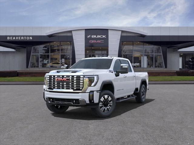 new 2025 GMC Sierra 2500 car, priced at $80,610