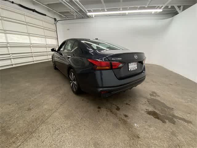 used 2022 Nissan Altima car, priced at $17,490