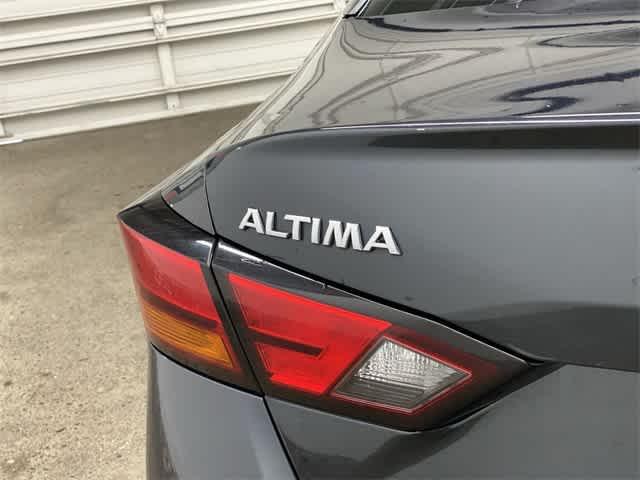 used 2022 Nissan Altima car, priced at $17,490