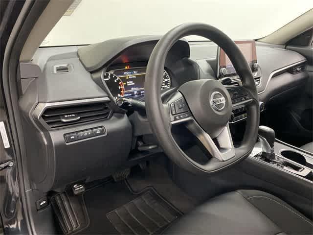 used 2022 Nissan Altima car, priced at $17,490