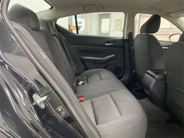 used 2022 Nissan Altima car, priced at $17,490