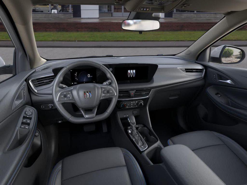 new 2026 Buick Encore GX car, priced at $33,785