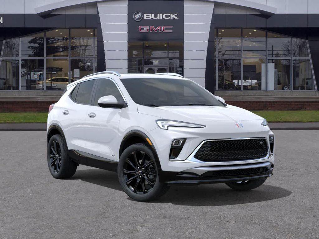 new 2026 Buick Encore GX car, priced at $33,785