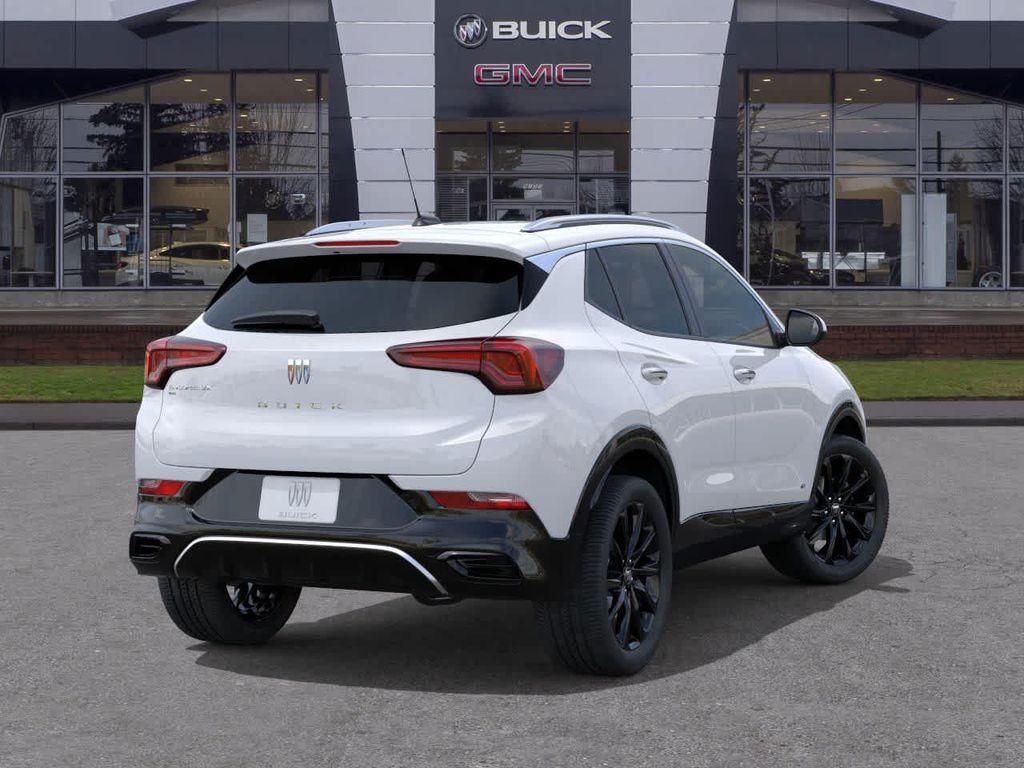 new 2026 Buick Encore GX car, priced at $33,785