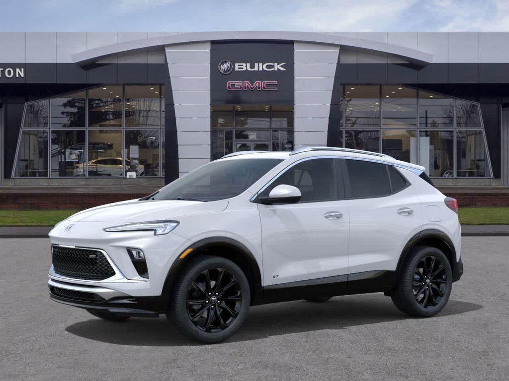 new 2026 Buick Encore GX car, priced at $33,785