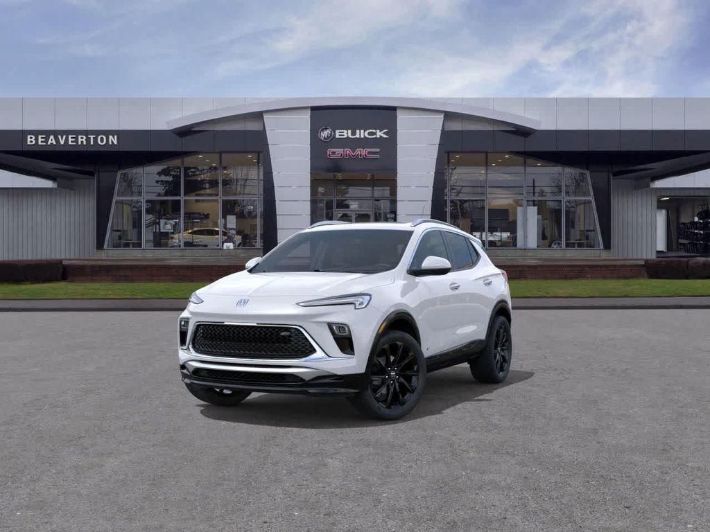 new 2026 Buick Encore GX car, priced at $33,785