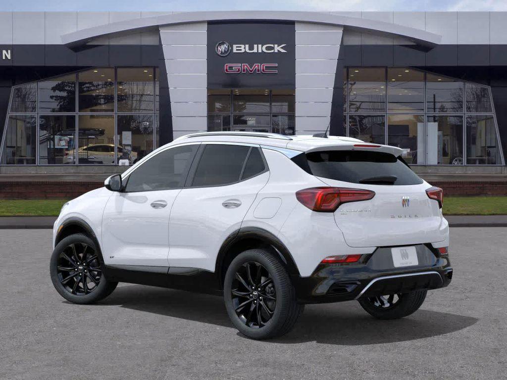 new 2026 Buick Encore GX car, priced at $33,785