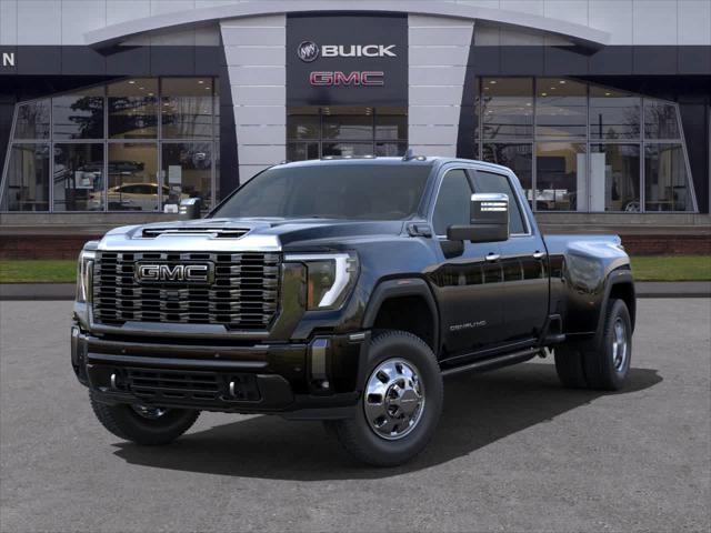 new 2025 GMC Sierra 3500 car, priced at $98,955