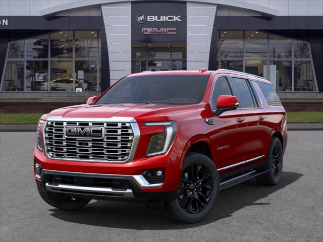 new 2025 GMC Yukon XL car, priced at $89,870