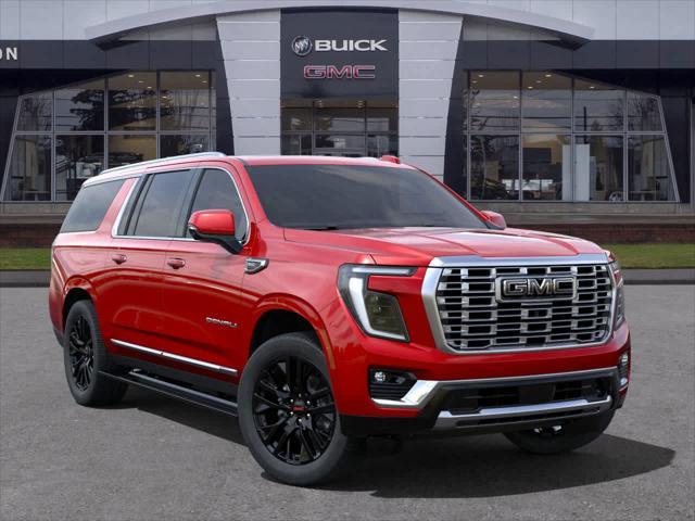 new 2025 GMC Yukon XL car, priced at $89,870