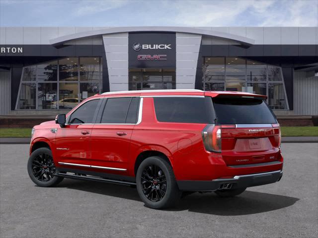 new 2025 GMC Yukon XL car, priced at $89,870