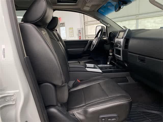 used 2014 Nissan Titan car, priced at $21,990