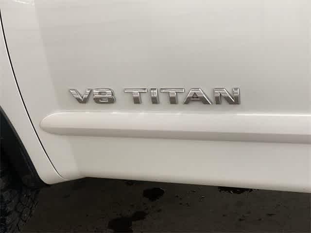 used 2014 Nissan Titan car, priced at $21,990