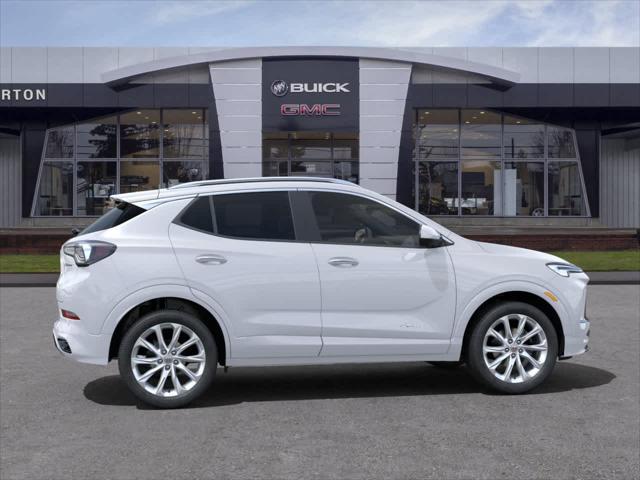 new 2024 Buick Encore GX car, priced at $32,580