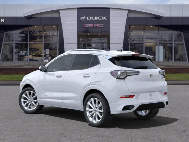 new 2024 Buick Encore GX car, priced at $32,580