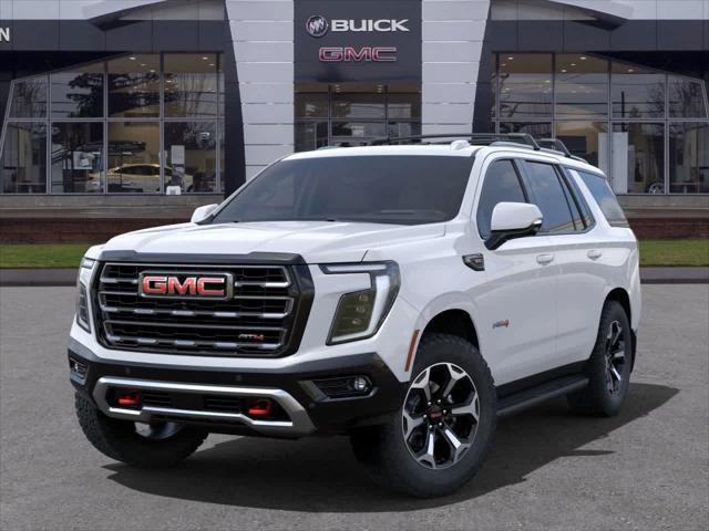 new 2025 GMC Yukon car, priced at $78,250