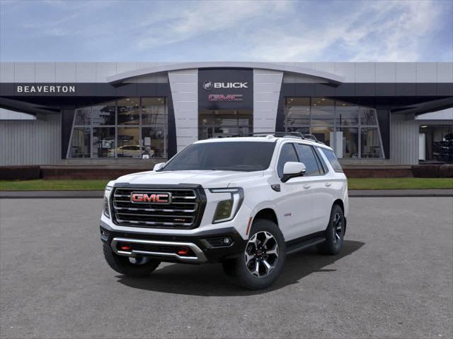 new 2025 GMC Yukon car, priced at $78,250