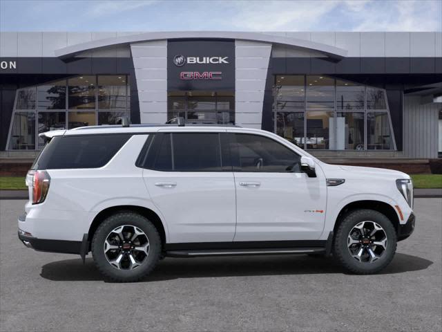 new 2025 GMC Yukon car, priced at $78,250