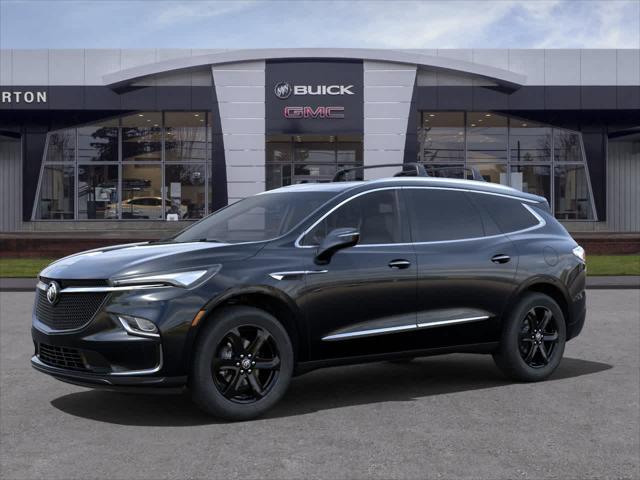 new 2024 Buick Enclave car, priced at $41,070