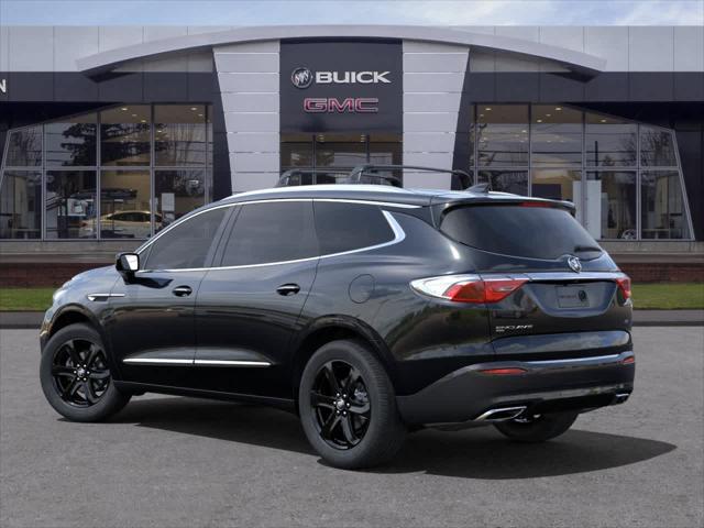 new 2024 Buick Enclave car, priced at $41,070