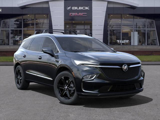 new 2024 Buick Enclave car, priced at $41,070