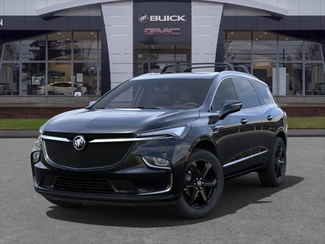 new 2024 Buick Enclave car, priced at $41,070