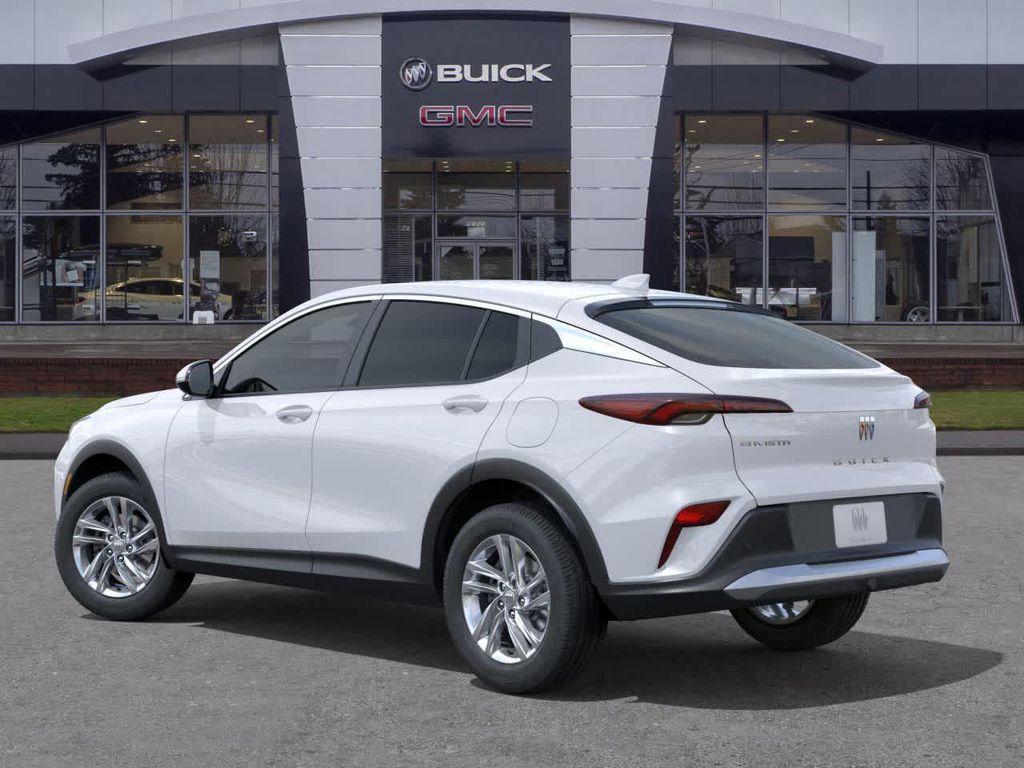 new 2026 Buick Envista car, priced at $25,995