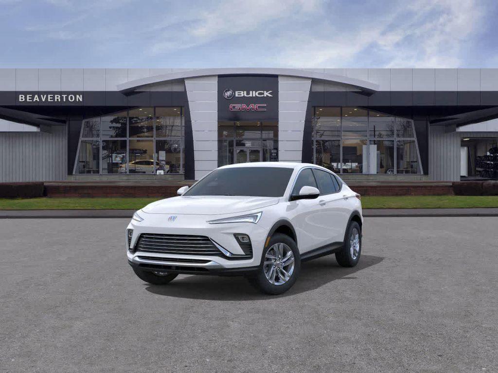 new 2026 Buick Envista car, priced at $25,995