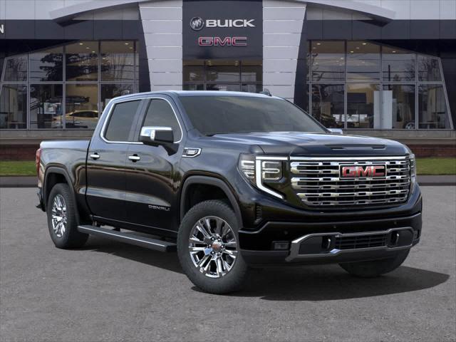 new 2025 GMC Sierra 1500 car, priced at $71,200