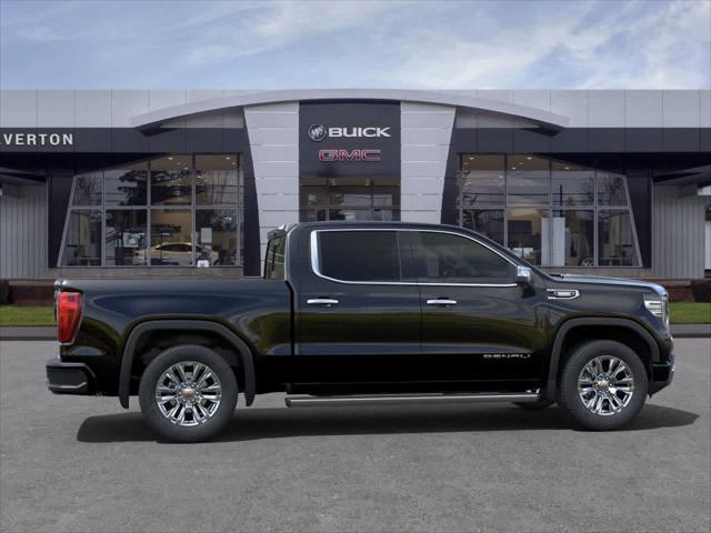 new 2025 GMC Sierra 1500 car, priced at $71,200