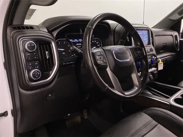 used 2021 GMC Sierra 3500 car, priced at $56,990