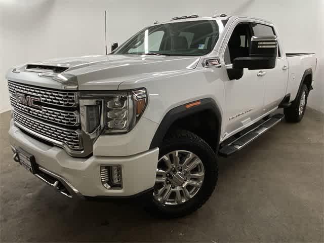 used 2021 GMC Sierra 3500 car, priced at $56,990