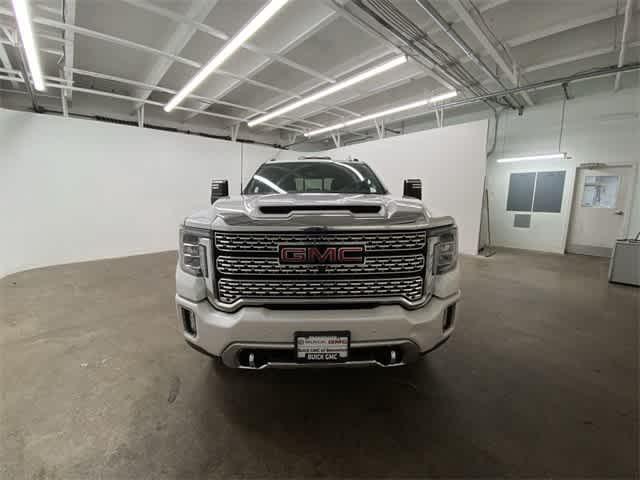 used 2021 GMC Sierra 3500 car, priced at $56,990