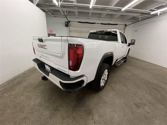 used 2021 GMC Sierra 3500 car, priced at $56,990