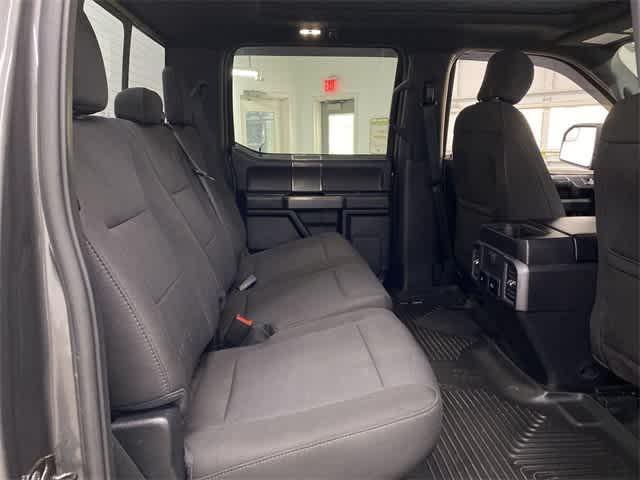 used 2018 Ford F-150 car, priced at $24,990