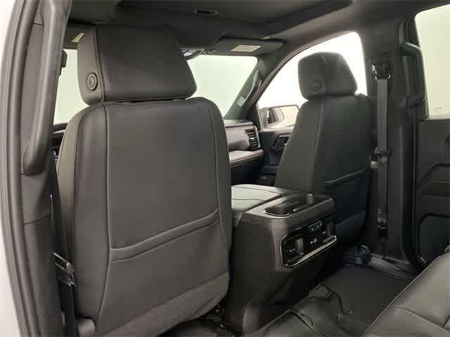 used 2023 GMC Sierra 1500 car, priced at $54,990