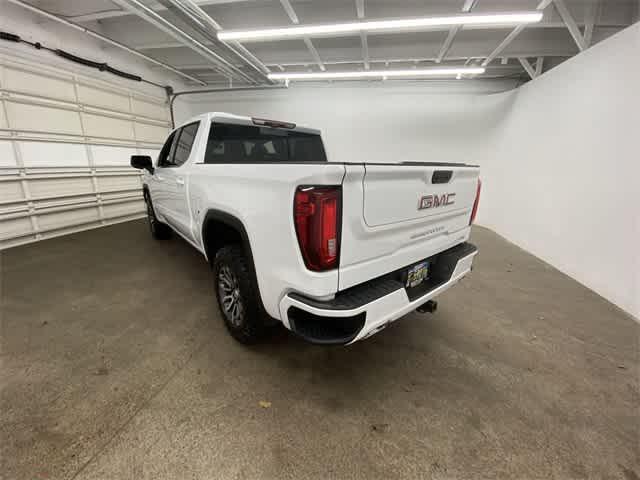 used 2023 GMC Sierra 1500 car, priced at $54,990