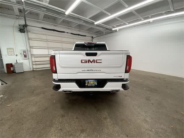 used 2023 GMC Sierra 1500 car, priced at $54,990