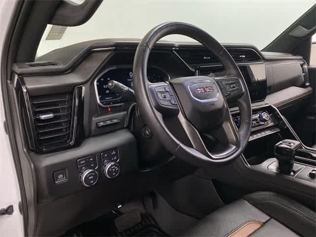 used 2023 GMC Sierra 1500 car, priced at $54,990