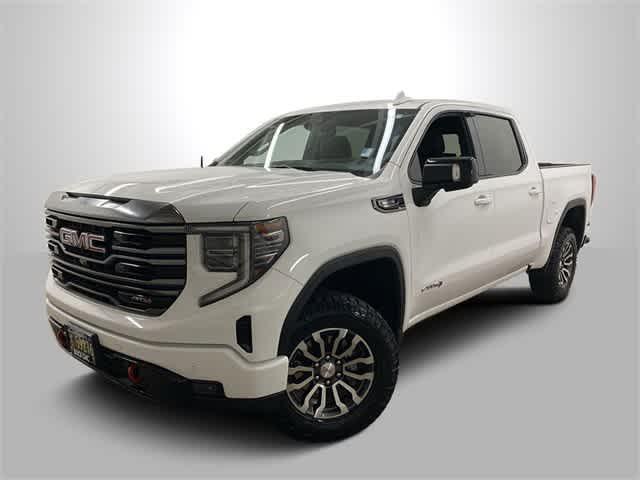 used 2023 GMC Sierra 1500 car, priced at $54,990