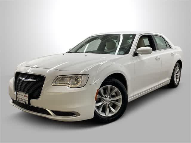 used 2022 Chrysler 300 car, priced at $18,790