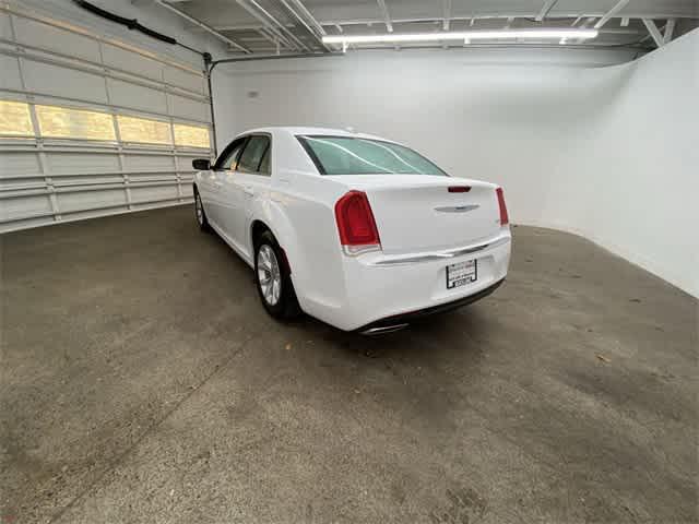 used 2022 Chrysler 300 car, priced at $18,790