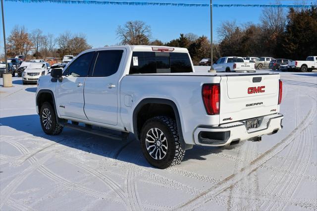 used 2020 GMC Sierra 1500 car, priced at $40,888